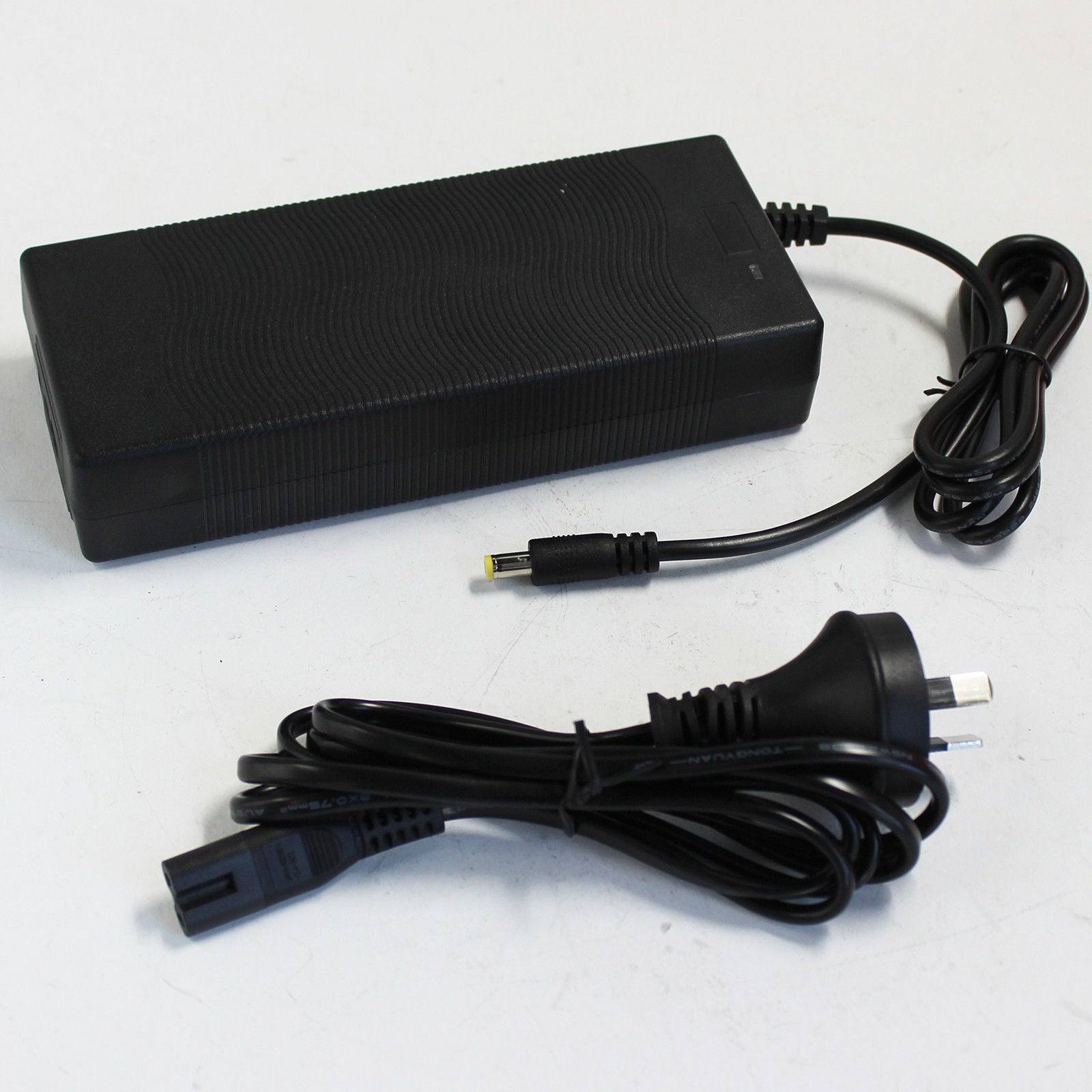 48V Battery Charger 48 Volt for Electric City Bike Scooter Bikes Ebike Cycling - TDRMOTO