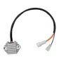 Motorcycle Regulator Voltage Rectifier For 5TJ-81960-02-00 WR250F 2003 -2006 - TDRMOTO