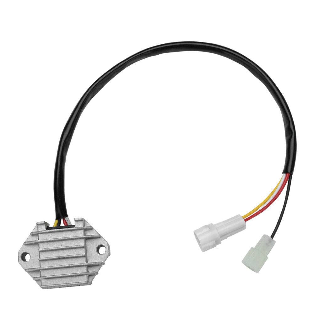 Motorcycle Regulator Voltage Rectifier For 5TJ-81960-02-00 WR250F 2003 -2006 - TDRMOTO