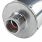 28mm Exhaust Muffler Clamp For TTR CRF50 SSR Thumpstar 50 90 110 125cc Dirt Bike - TDRMOTO