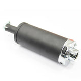25mm Muffler Exhaust Pipe 50cc 110cc 125cc 150cc PIT PRO Quad Bike Dirt ATV - TDRMOTO