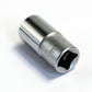 8MM Drive High Visbility 6 Point Standard Metric Hex SOCKET Socket -1/4' 1/4 - TDRMOTO