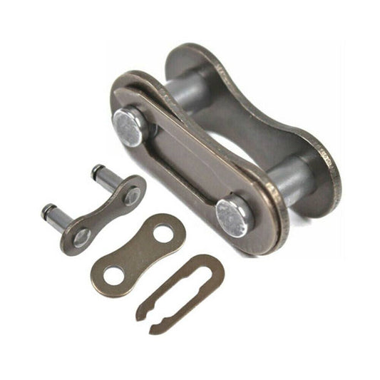 1x Quick Chain Master-Link Single Speed Bicycle Link For Cycling Connector Spare - TDRMOTO