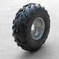 16x8-7 Wheel Tyre Rim ATV Quad/Buggy/Ride on Mower Gokart Nylon tubeless - TDRMOTO