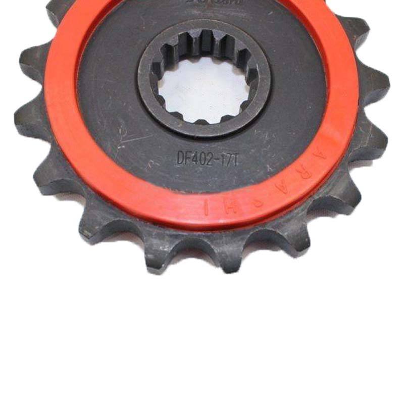 Kawasaki ZX6R 08 09 10 11 13 Front/Rear Sprocket 15T/46T Chain Size 520 ZVX - TDRMOTO