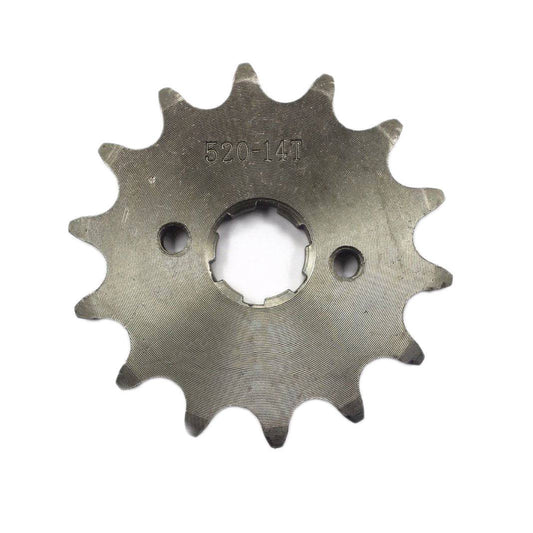 520 14T 20mm Front Sprocket - TDRMOTO