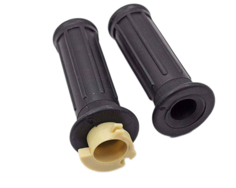 Parts Yamaha Pee Wee 50 PW50 PY50 PW 50 PY 50 PEEWEE - Throttle tube & Grips - TDRMOTO