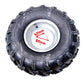 4pcs 19x7-8" Wheel Tyre & Rim For ATV Quad Buggy Ride on Mower Go Kart - TDRMOTO