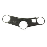 Triple tree Protector Sticker Carbon Fiber Look For HONDA CBR600 2003 2004 - TDRMOTO