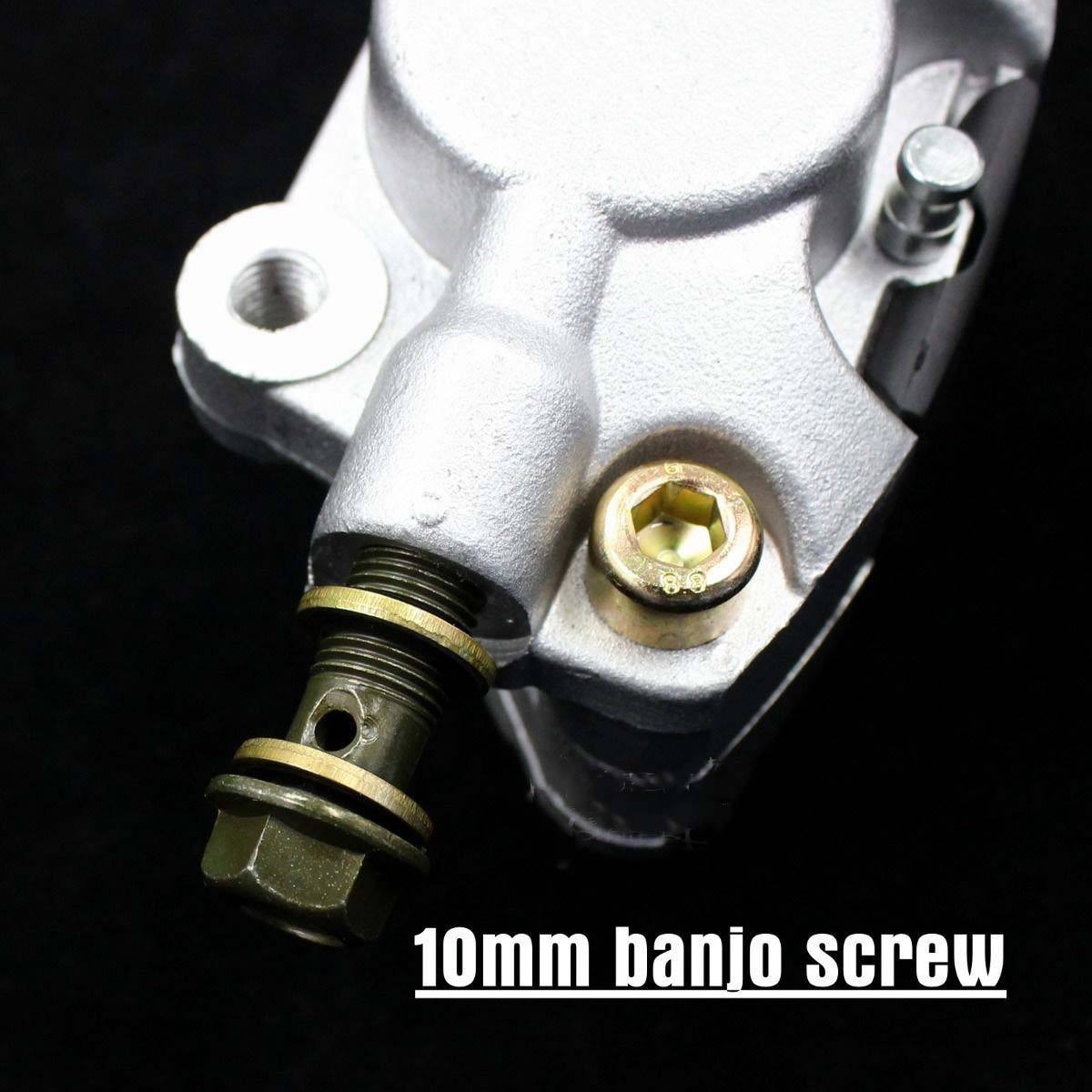 Hydraulic Brake Callipers For 150cc/200cc/250/350cc ATV Quad Bikes Buggy - TDRMOTO