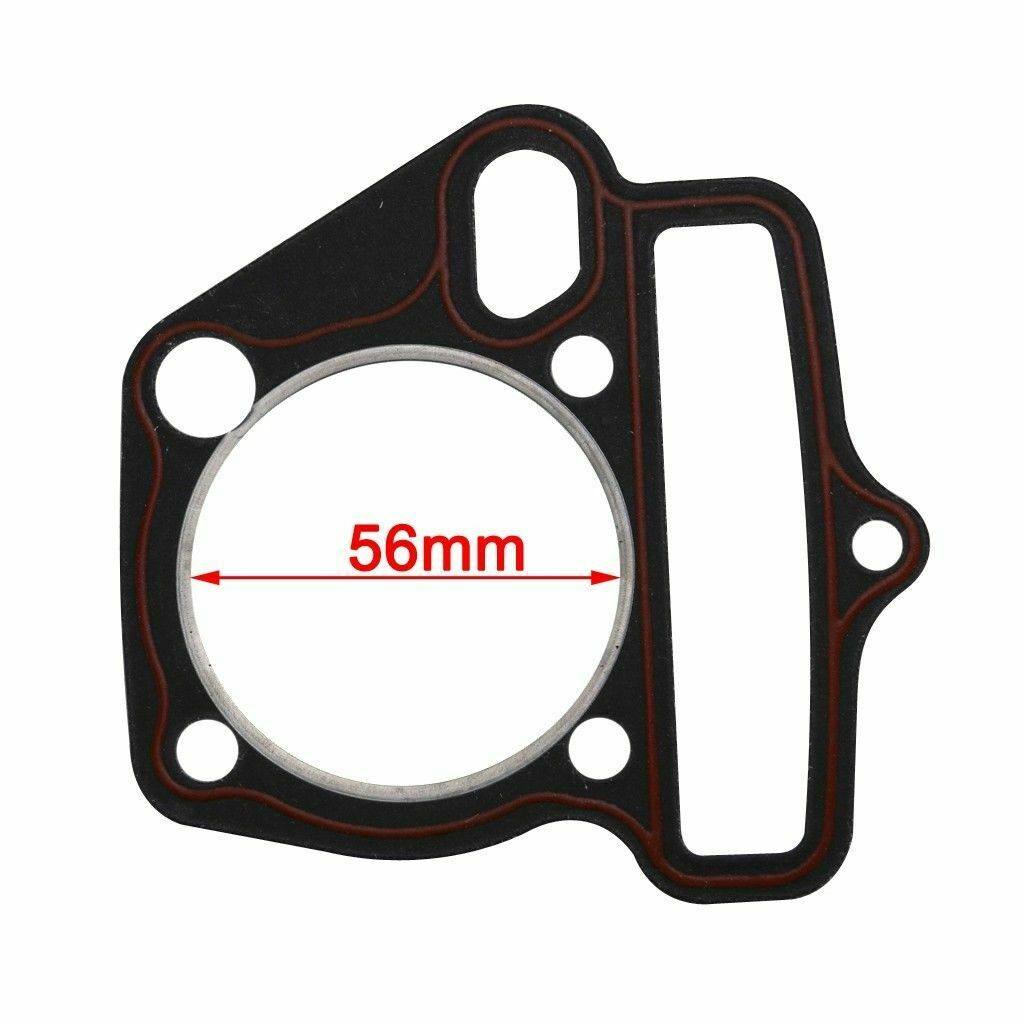 Engine Head Base Gasket Fit Lifan 140cc 150cc Pit Dirtbike Thumpster - TDRMOTO