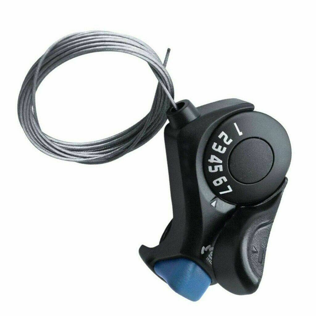 Replacement for MTB Bicycle TX30-7 Thumb Gear Shifter Cycling Bike - TDRMOTO