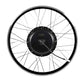 1500W 26" Rear Hub 48V 15Ah Rear Rack Battery Electric Bike Conversion Kit - TDRMOTO
