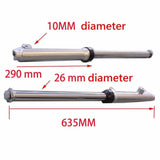 Front Forks Shocks Set For Yamaha PW80 PY80 TTR90 - TDRMOTO