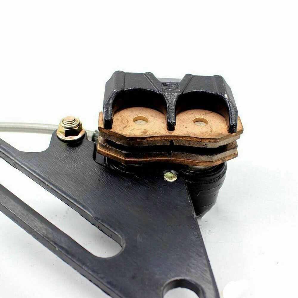 Rear Brake System Master Cylinder Caliper for 200cc 250cc Thumpster Atomik Trail Pit Pro Bike - TDRMOTO