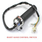 Complete Wiring Harness Loom Throttle Control Switch Lever For Honda Z50 50cc Monkey Bike - TDRMOTO
