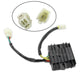Complete Engine DC Wiring Harness Wiring Loom 200cc 250cc ATV Quad Bike Buggy - TDRMOTO