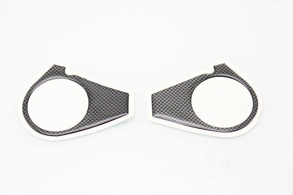 Carbon Look Upper Triple Tree Sticker For Kawasaki ZX-10R 06-07 - TDRMOTO
