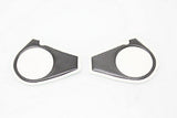 Carbon Look Upper Triple Tree Sticker For Kawasaki ZX-10R 06-07 - TDRMOTO