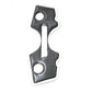 1 PCS Decal Pad Triple Tree Top Clamp Upper Front End Suzuki GSXR1300 1999-2007 - TDRMOTO