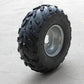 4pcs 16x8-7 Wheel Tyre Rim ATV Quad/Buggy/Ride on Mower Gokart Nylon Tubeless - TDRMOTO