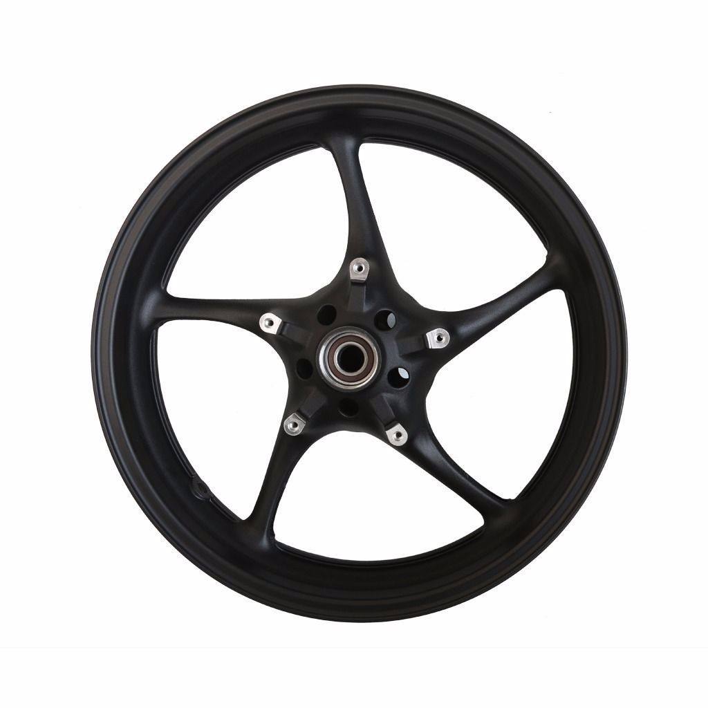 Black Rim for Yamaha YZF R1 2004-2012/YZF R6 2006-2012 - TDRMOTO