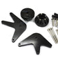 CNC Stator Cover Slider Frame Protector Crash fit HONDA 2008 2009 2010 CBR1000RR - TDRMOTO