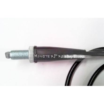 980/140mm Motorbike Accelerate Throttle Cable For Dirt Bike 200cc 250cc - TDRMOTO