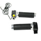 50cc 70cc 80cc Motorized Push Bike Engine Twist Clutch Hand Throttle Set - TDRMOTO