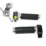 50cc 70cc 80cc Motorized Push Bike Engine Twist Clutch Hand Throttle Set - TDRMOTO