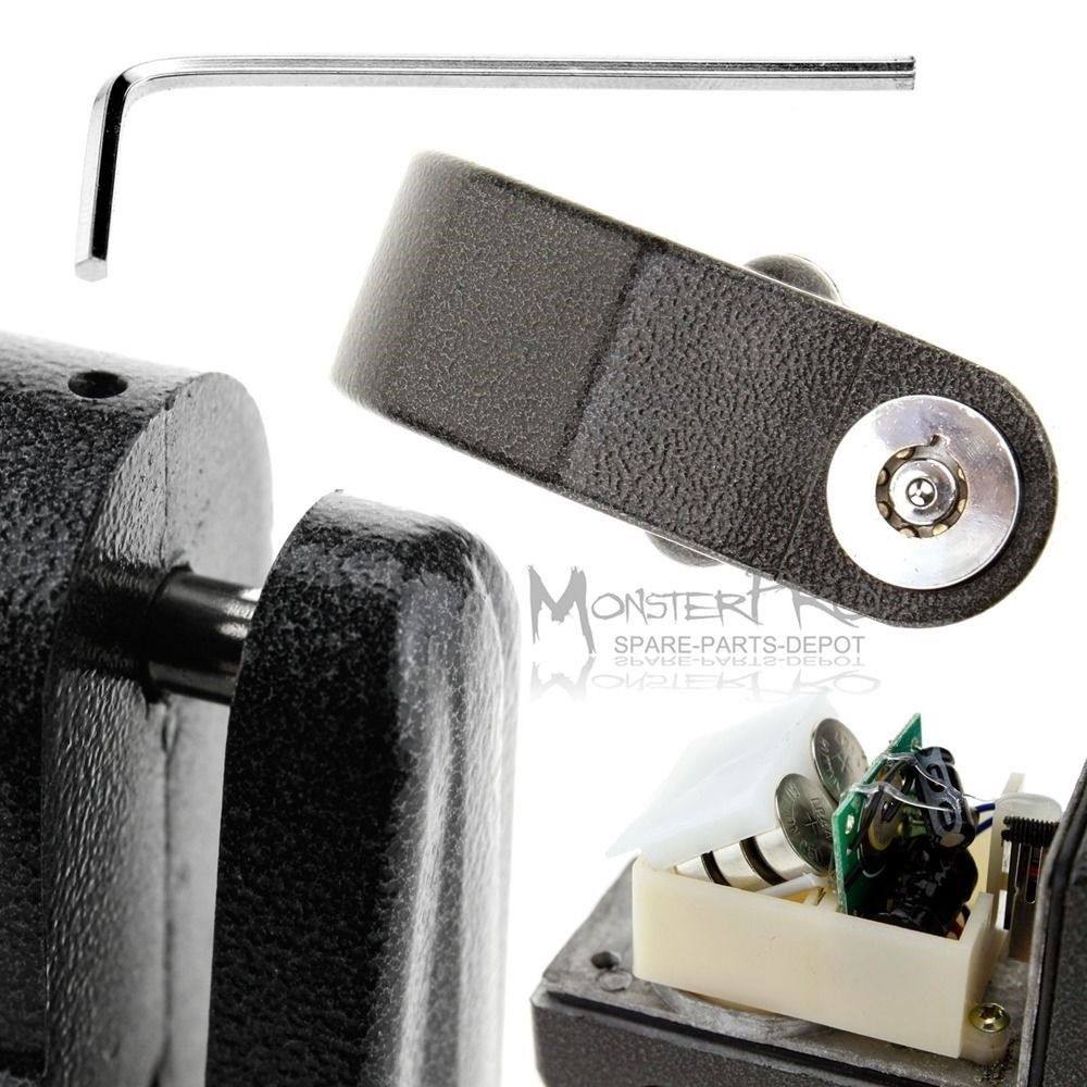 Security Disc Alarm Lock Motorcycle Scooter Bicycle Dirt Bikes with Disk Brakes - TDRMOTO