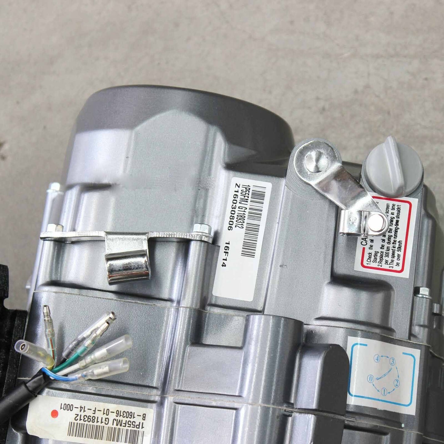 Lifan 140cc Engine Motor Manual Kick Start For Honda CT110 CT90 Postie Bike Dirt Bike - TDRMOTO