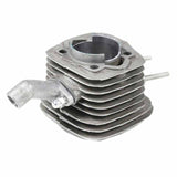 80cc Engine Rebuild Kit Motorized Bike Cylinder Piston Carburetor Gasket Set - TDRMOTO