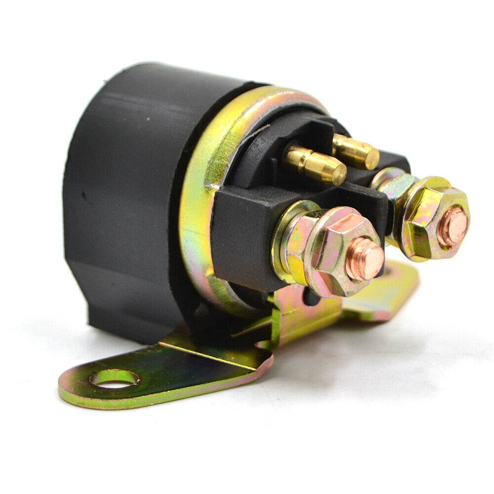 Motorcycle Solenoid Starter Relay for Suzuki VS1400 1988-2009 - TDRMOTO
