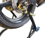 Rear Motorcycle Stand Heavy-Duty Motorbike Lift Paddock Carrier Bike Honda KTM - TDRMOTO