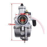 26mm 4 Stroke Carby/Carburetor 110cc/125cc/140cc Dirt Trail ATV Quad Bike Buggy - TDRMOTO