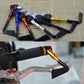 7/8"CNC Brake Clutch Lever Protector Protection Hand Guard For Motorcycle AU - TDRMOTO