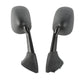 Replacement Motorcycle Pairs Side Mirrors for Yamaha YZFR6 YZF R6 rear 2006 2007 - TDRMOTO