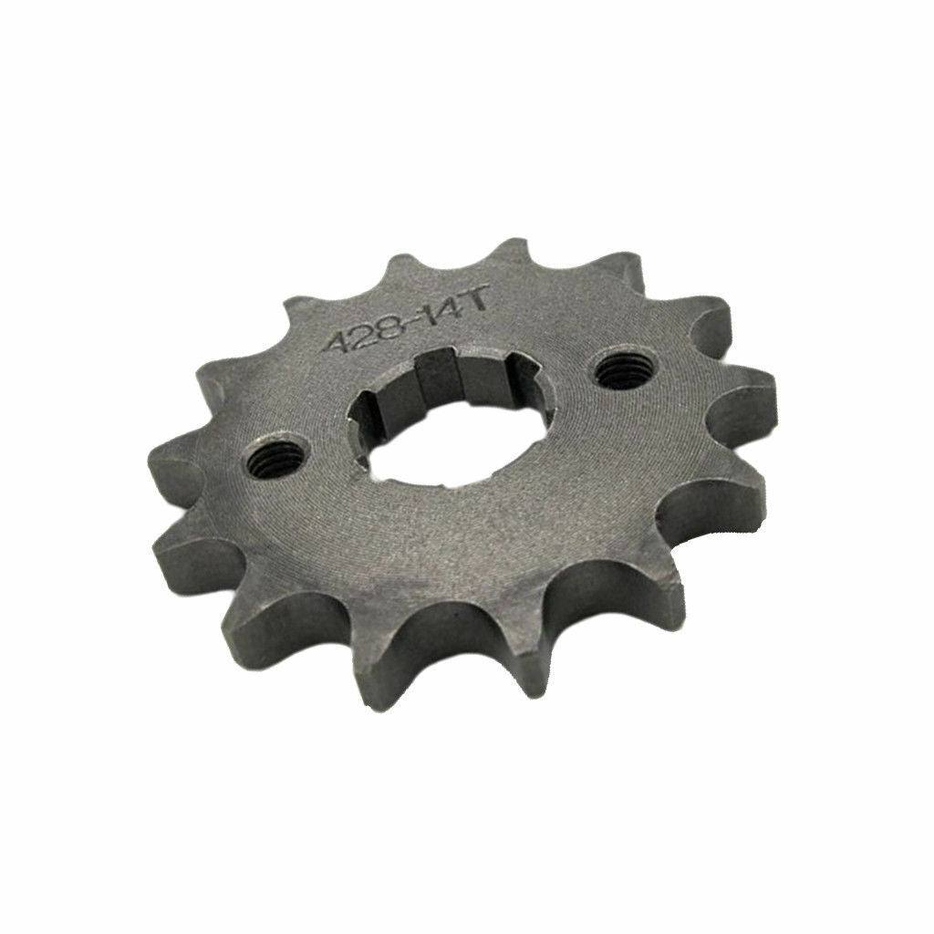 428 14T 20mm Front Sprocket - TDRMOTO