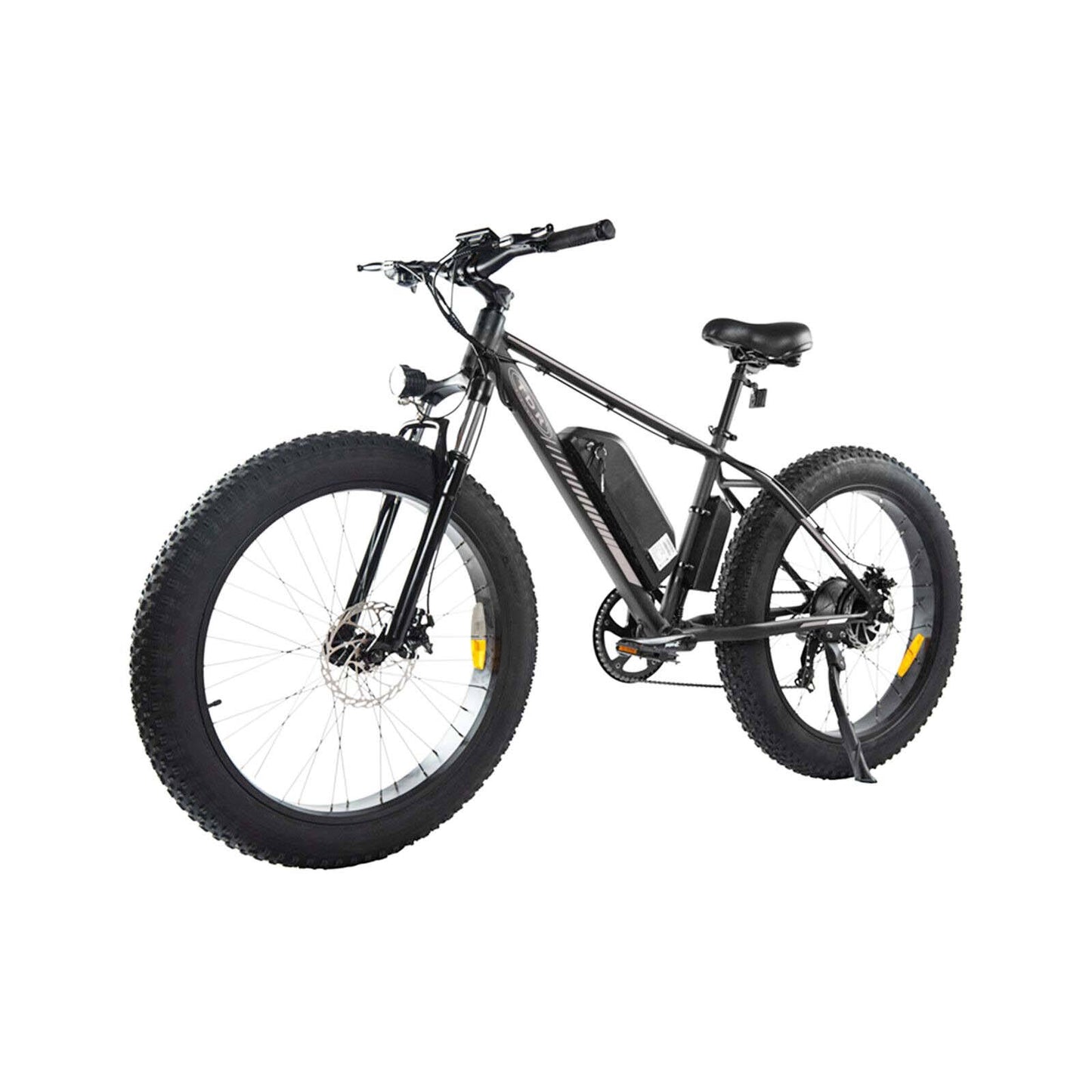 TDR 500W Fat Tyre Premium Electric Bike with 48V 13Ah Long Range Battery - TDRMOTO