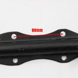 Dirt Pit Bike Foot Peg Rest Stand Mount Bracket 110cc 125cc 140cc Atomic Pitpro - TDRMOTO