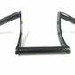 1"/25mm Motorcycle Handlebar Z Bar Drag Bar For Honda, Suzuki, Kawasaki, Harley Davidson - TDRMOTO