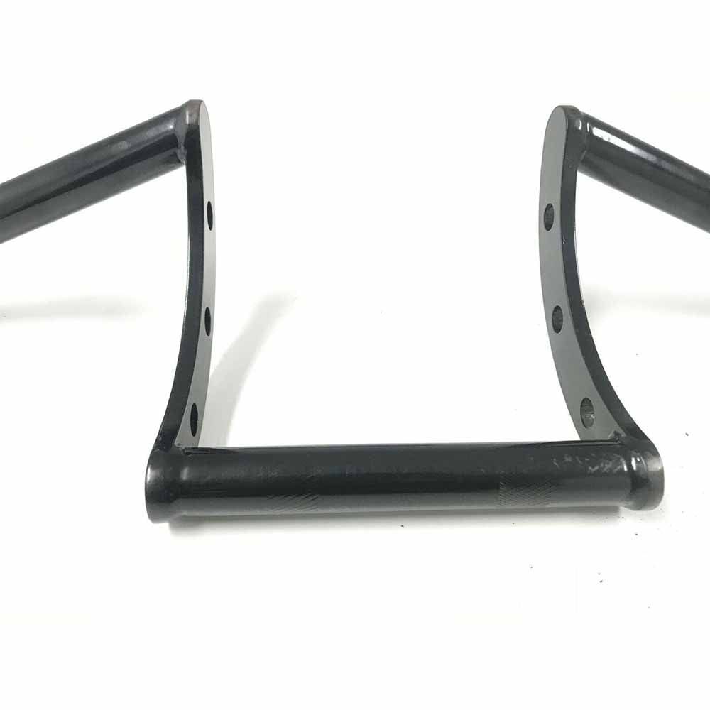 1"/25mm Motorcycle Handlebar Z Bar Drag Bar For Honda, Suzuki, Kawasaki, Harley Davidson - TDRMOTO