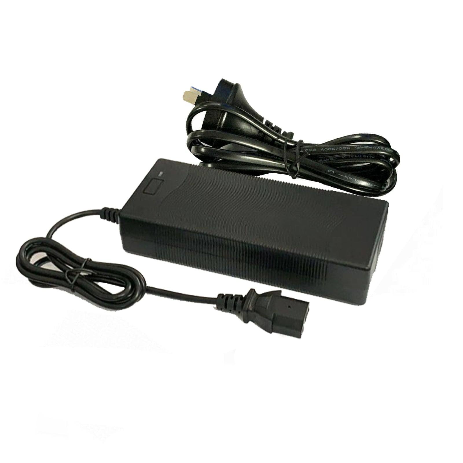 3 Port House 48V 2A Australian Plug E-bike electric bicycle Lithium Charger - TDRMOTO
