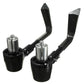 7/8"CNC Brake Clutch Lever Protector Protection Hand Guard For Motorcycle AU - TDRMOTO