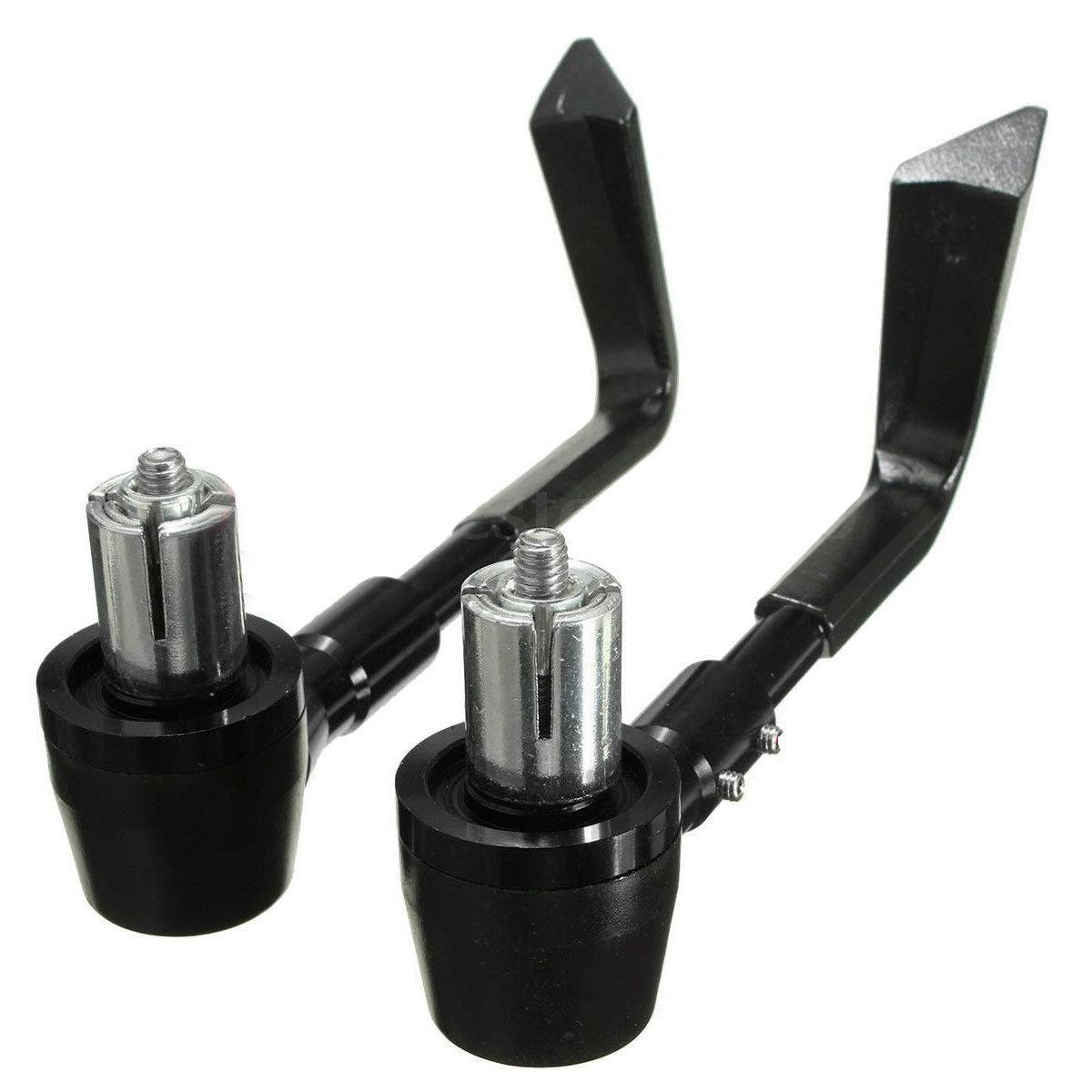 7/8"CNC Brake Clutch Lever Protector Protection Hand Guard For Motorcycle AU - TDRMOTO