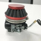 CNS High Performance Adjustable Carburetor for 49CC 66CC 80CC Engine Kits - TDRMOTO
