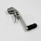 Silver Aluminium Rear Shifter Gear Lever Foot Pedal For Honda CBR600RR CBR1000RR - TDRMOTO