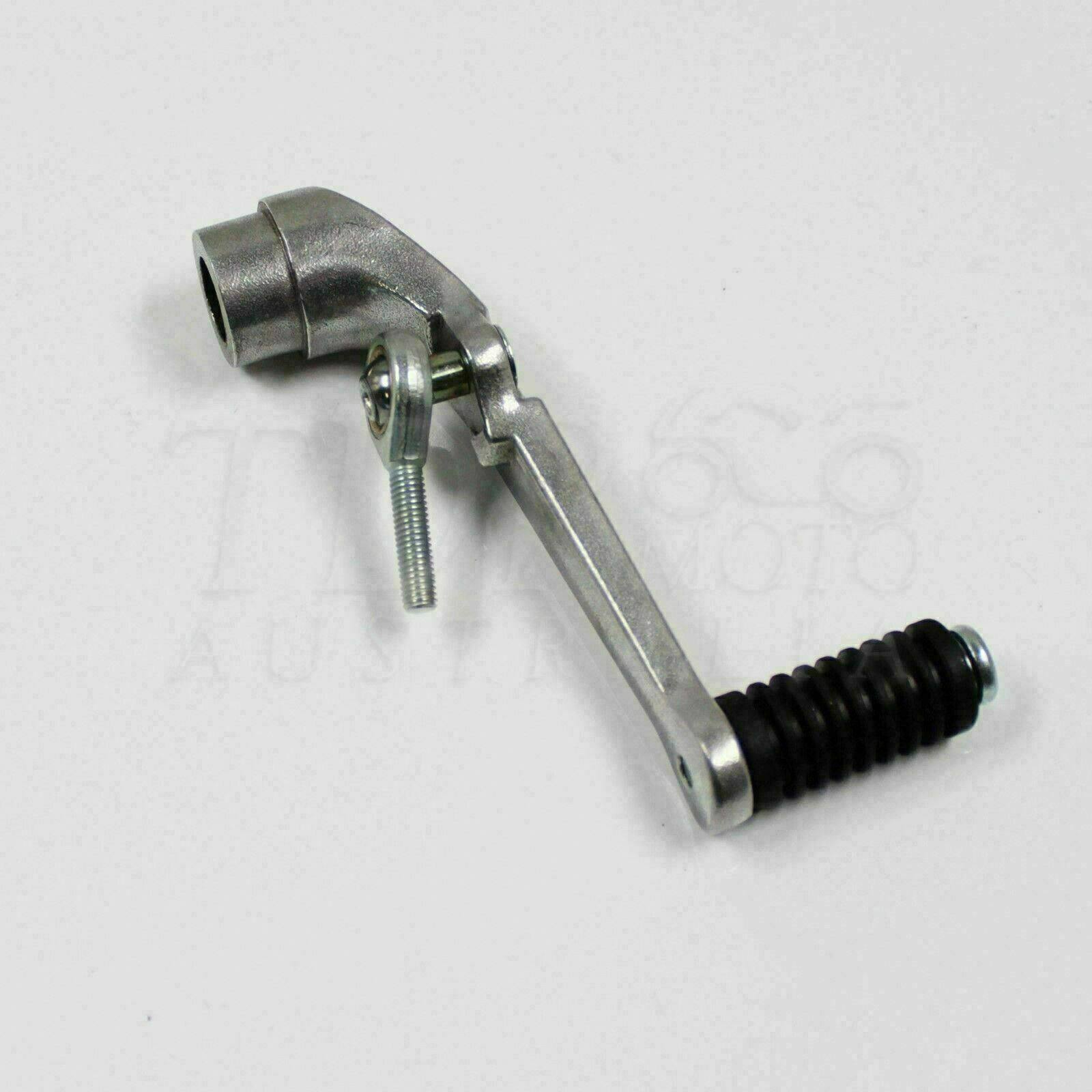Silver Aluminium Rear Shifter Gear Lever Foot Pedal For Honda CBR600RR CBR1000RR - TDRMOTO