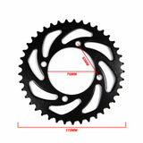 428 41T 76mm Rear Sprocket - TDRMOTO